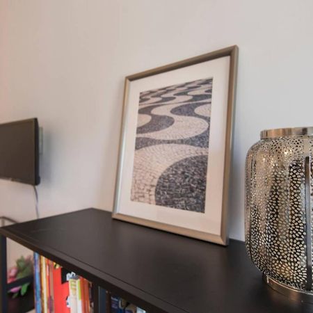 Comfortable Apartment In Campo Pequeno Lissabon Buitenkant foto