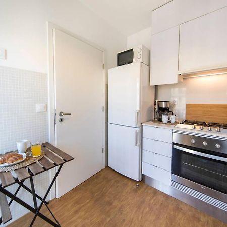 Comfortable Apartment In Campo Pequeno Lissabon Buitenkant foto