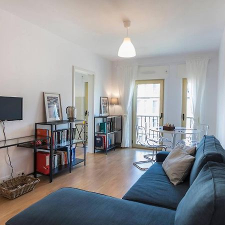 Comfortable Apartment In Campo Pequeno Lissabon Buitenkant foto