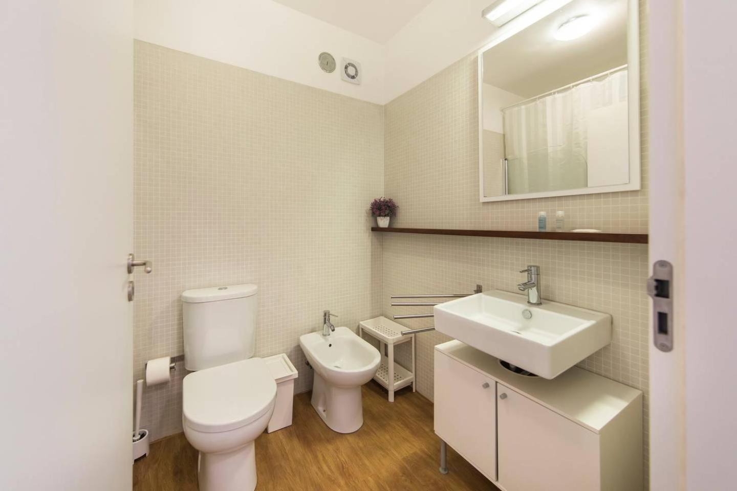 Comfortable Apartment In Campo Pequeno Lissabon Buitenkant foto