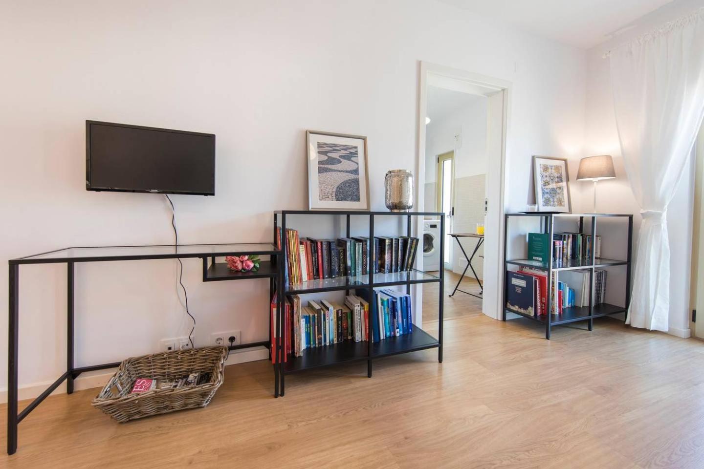 Comfortable Apartment In Campo Pequeno Lissabon Buitenkant foto