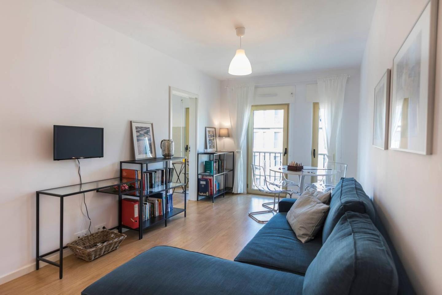 Comfortable Apartment In Campo Pequeno Lissabon Buitenkant foto